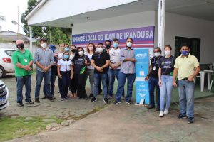 Imagem da notícia - Idam realiza credenciamento de produtores de Iranduba para o Programa de Regionalização da Merenda Escolar