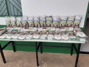Imagem da notícia - Idam beneficia 76 agricultores familiares de Tapauá com Kits Agricultura Familiar