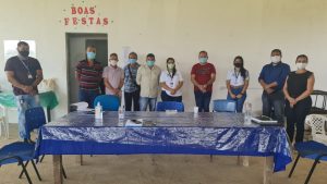 Imagem da notícia - Idam e FAMAZONIA realizam ações para implantação de Sistemas Agroflorestais no ramal do Pau-Rosa