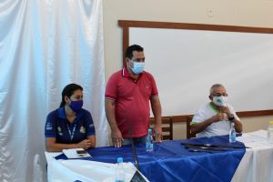 Imagem da notícia - Governo do Amazonas realiza oficina de nivelamento técnico para extensionistas do Idam em Atalaia do Norte
