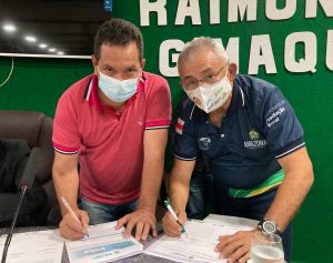 Imagem da notícia - Idam e Prefeitura de Atalaia do Norte firmam parceria para intensificar e desenvolver cadeias produtivas