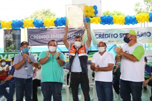 Imagem da notícia - Governador Wilson Lima assina decreto que regulamenta lei de inspeção industrial de produtos de origem animal