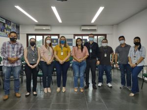Imagem da notícia - Governo do Estado capacita servidores do Idam para atuar no desenvolvimento de organizações agropecuárias