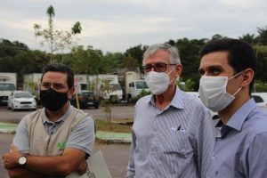 Imagem da notícia - Governo do Amazonas vai distribuir 100 mil mudas de castanheira a produtores familiares