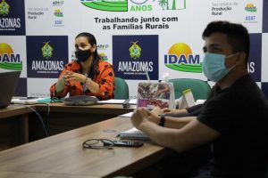 Imagem da notícia - Idam cria Núcleo de Orientações Previdenciárias para apoiar produtores rurais