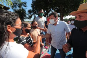 Imagem da notícia - Wilson Lima anuncia investimentos no setor primário de Boa Vista dos Ramos