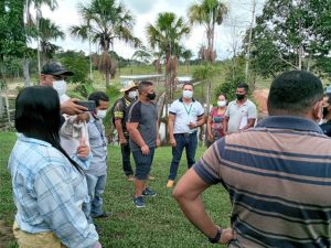 Imagem da notícia - Ações do Governo do Amazonas, por meio do Idam, fomentam a avicultura no estado
