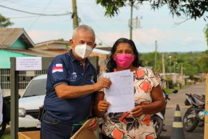 Imagem da notícia - Governo do Amazonas fomenta atividade de pesca em Itapiranga