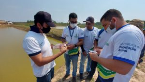 Imagem da notícia - Em Humaitá, Idam desenvolve curso de Boas Práticas de Manejo e Gestão na Piscicultura