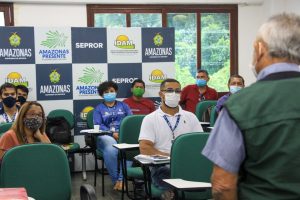 Imagem da notícia - Uso de tecnologias no cultivo de citros é destaque em capacitação técnica do Idam