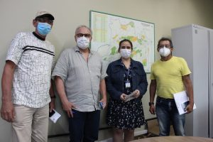 Imagem da notícia - Idam e Sepror firmam parceria com a Companhia Têxtil de Castanhal para 2ª Campanha de Extensão da Cultura da Juta