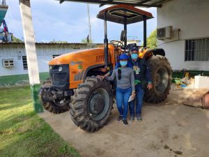 Imagem da notícia - Idam realiza curso de mecanização agrícola para produtores indígenas de São Gabriel da Cachoeira