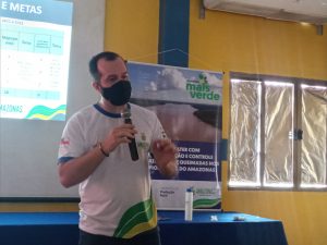 Imagem da notícia - Idam reúne servidores para Oficina de Planejamento do Programa Amazonas Mais Verde em Humaitá