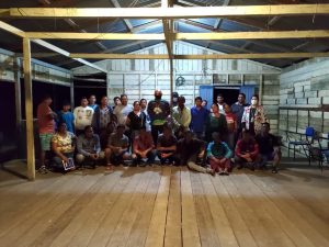 Imagem da notícia - Idam reúne agricultores indígenas para encaminhamento de regularização de associação em Benjamin Constant