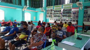 Imagem da notícia - Idam atende organizações de produtores de Alvarães com capacitação em Associativismo e Cooperativismo