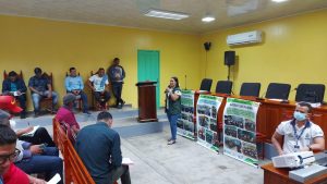 Imagem da notícia - Em Uarini, Idam dá continuidade a cursos de capacitação em Cooperativismo e Associativismo