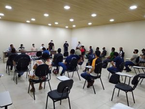Imagem da notícia - Idam fortalece a cadeia produtiva da avicultura de Manacapuru com curso de capacitação