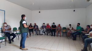 Imagem da notícia - Idam fortalece a cadeia produtiva da avicultura de Itapiranga com curso de capacitação