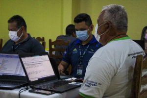 Imagem da notícia - Idam capacita técnicos em Crédito Rural para viabilizar mais recursos em atividades produtivas no interior do AM