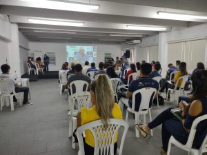 Imagem da notícia - Idam inicia 3º módulo de curso de Capacitação de Agentes de Desenvolvimento Organizacional
