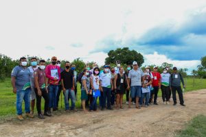 Imagem da notícia - Em parceria com Sebrae, Idam realiza curso de Boas Práticas no Cultivo de Citros