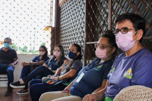 Imagem da notícia - Em Parintins, governo do Amazonas instala unidade do Idam na Agrovila de Caburi