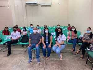 Imagem da notícia - Em Itacoatiara, Idam oferece capacitação em Associativismo e Cooperativismo a técnicos da prefeitura