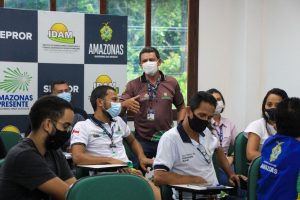 Imagem da notícia - Idam inicia curso de Boas Práticas de Produção de Abacaxi para equipe técnica