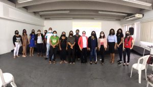 Imagem da notícia - Idam atua com Associação de Donas de Casa do Amazonas para levar capacitação a mulheres de comunidades rurais