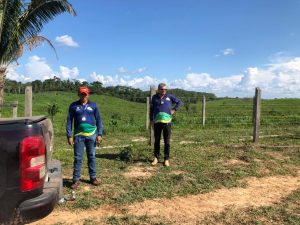 Imagem da notícia - Idam atua em entrega de R$ 111 mil em crédito rural no município de Ipixuna