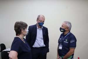 Imagem da notícia - Governo do Amazonas e KFW discutem investimento em Bioeconomia