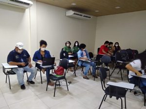 Imagem da notícia - Ipaam desenvolve capacitação para regularização ambiental de aquicultura e CAR em Manacapuru