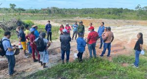 Imagem da notícia - Idam atende piscicultores do Careiro Castanho com curso de Boas Práticas de Manejo na Piscicultura
