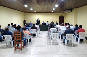 Imagem da notícia - Em Parintins, técnicos do Idam recebem capacitação de nivelamento em Crédito Rural