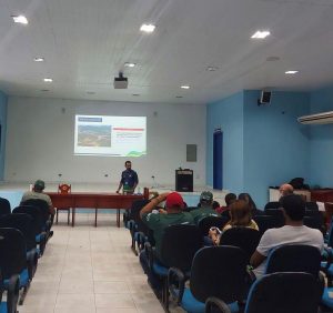 Imagem da notícia - Em parceria com Sepror, Idam capacita agricultores familiares de Manicoré sobre licenciamento ambiental