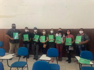 Imagem da notícia - Idam realiza o 1º workshop de café para produtores rurais em Rio Preto da Eva