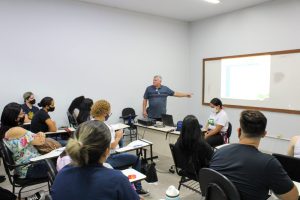 Imagem da notícia - Uso correto e seguro de agrotóxicos é tema de capacitação do Idam