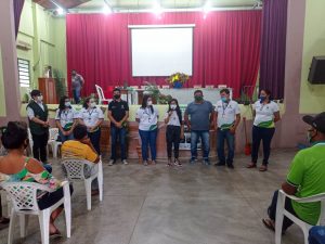 Imagem da notícia - Idam e Ufam realizam projeto que incentiva jovens ao cooperativismo e associativismo em Parintins