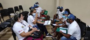 Imagem da notícia - Idam reúne pescadores de Novo Airão e realiza diagnóstico sobre as particularidades do setor no município