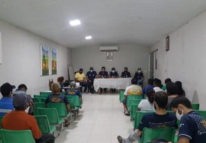 Imagem da notícia - Idam realiza Oficina de Diagnóstico de Pesca em Autazes