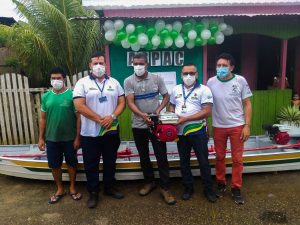 Imagem da notícia - Governo do Amazonas investe R$ 11,3 milhões para apoiar atividades de organizações de produtores e pescadores