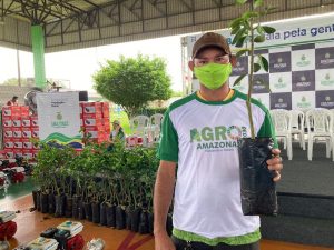 Imagem da notícia - Governo do Amazonas realiza ações de fomento e incentivo à pesca e à agricultura em Manacapuru