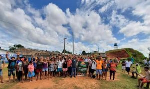 Imagem da notícia - Em parceria com a Prefeitura de Ipixuna, Idam realiza atividades que incentivam a produção rural em comunidade