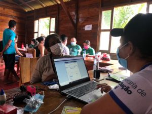 Imagem da notícia - Parceria entre Idam e Sema leva regularização ambiental a produtores familiares de Novo Aripuanã