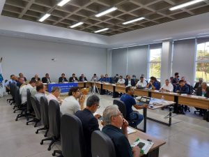 Imagem da notícia - Idam participa de assembleia geral de Assistência Técnica e Extensão Rural, em Goiânia