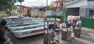 Imagem da notícia - Governo do Amazonas libera mais de R$ 400 mil em crédito rural em Tefé