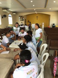 Imagem da notícia - Idam e Sepror levam capacitação em associativismo e cooperativismo a produtores rurais de Caapiranga