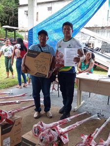 Imagem da notícia - Em São Gabriel da Cachoeira, Governo do Estado entrega implementos agrícolas para produtores indígenas