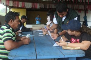 Imagem da notícia - Idam faz cadastramento de pescadores artesanais da zona rural de Manaus para emissão de cartão do produtor
