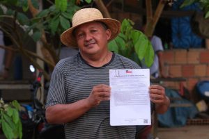 Imagem da notícia - No Amazonas, 17 mil produtores fizeram Cadastro Ambiental Rural para regularizar propriedades